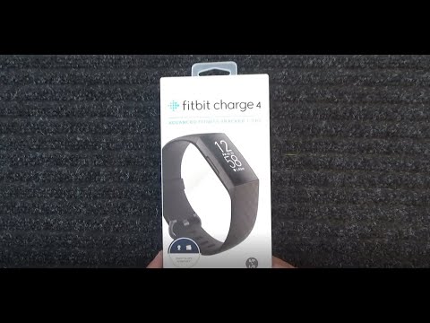 ASMR - FitBit Unboxing - Australian Accent - Chewing Gum & Describing in a Quiet Whisper