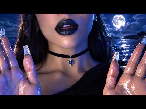 ASMR GENTLE EAR OIL MASSAGE (NO MID ADS,3H)