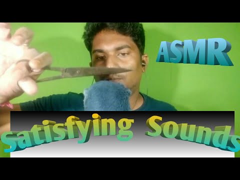 ASMR  Satisfying  Sounds For Sleep (No Talking)