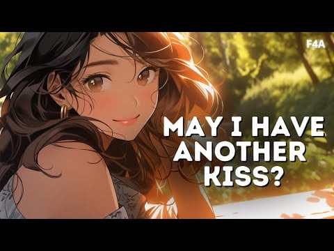 Flirty French Student Takes you on a Date 💘 | Class Trip | Soft Dom | Wholesome | First Kiss