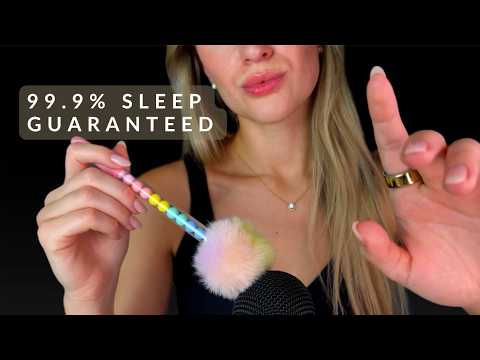 ASMR | Extremely Relaxing & Sleep Inducing Trigger Assortment