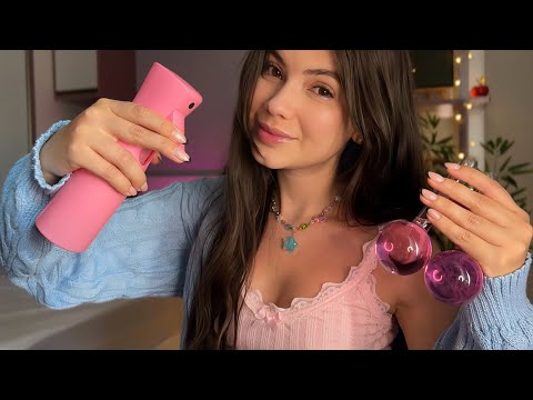 ASMR | Clique Aqui Quando Estiver Com MUITO SONO 😴💤
