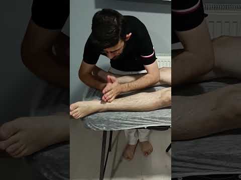 INCREDIBLY RELAXING MASSAGE THERAPY FOR THE WHOLE BODY #satisfying #relaxing #asmr #shorts