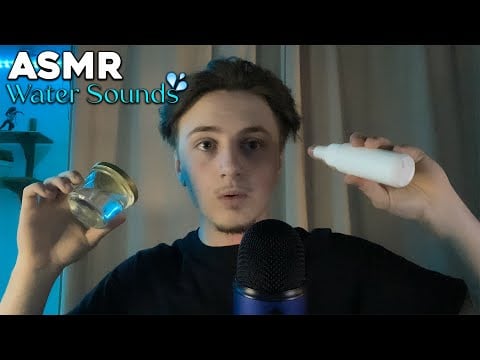 ASMR - Water Sounds💧 - The ASMR Index
