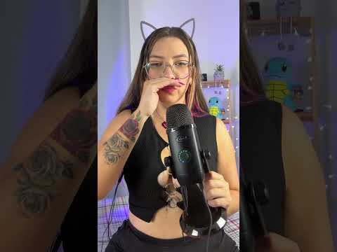 ASMR- Olhe apenas para as minhas mãos 😊 #asmr #asmrbrasil