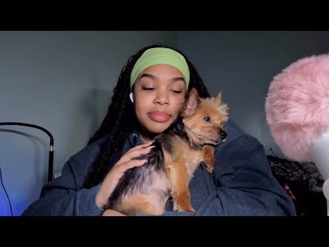 ASMR | Purest Mouth Sounds w My Special Guest 🤭 | brieasmr 