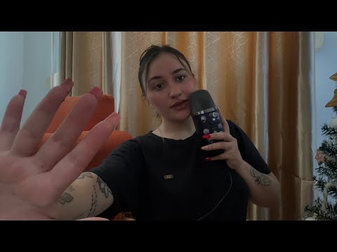 ASMR BINAURAL 🤯 Recupero TUS COSQUILLAS de OREJA a OREJA 👂