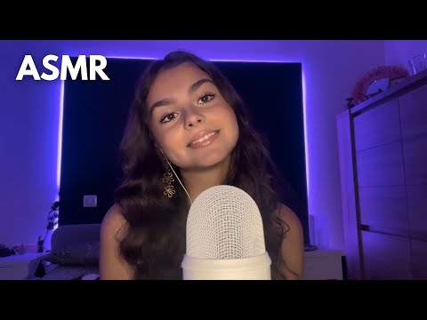 ASMR - GET READY WITH ME