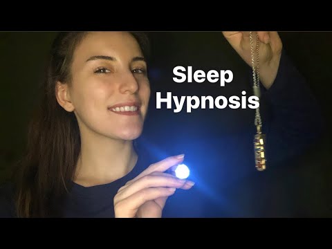 ASMR Fast and Aggressive Sleep Hypnosis (Mouth Sounds, Light Triggers)
