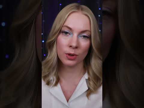 ASMR Eye Test with Doctor (Lens 1 or 2?) & Light Triggers #relaxing #asmr #sleep #sleepaid