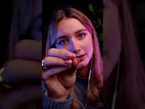 ASMR Pluck and Snip!