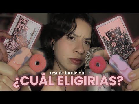 poniendo a prueba tu intuición // crysta asmr ♡
