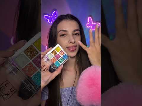 #asmr #tingles #visualtingle #asmrtingles #challenge #mouthwhisper