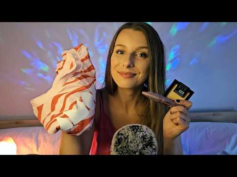 ASMR - Quelques derniers achats 🛍️ (et des chuchotements 🤫)