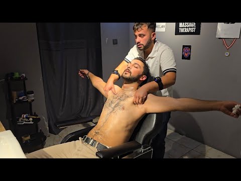 New Asmr Body Massage perfect environment