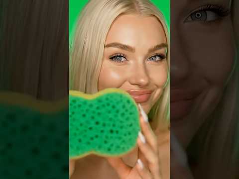 Eating a Sponge! 🧽🍬 ASMR Candy Illusion