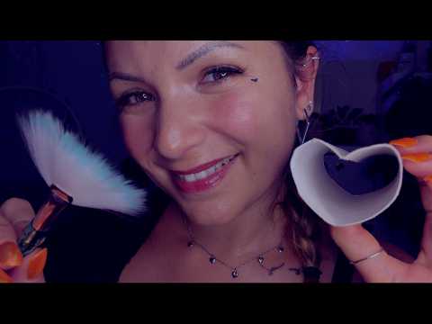 ASMR wenn dich deine Gedanken vom Schlafen abhalten