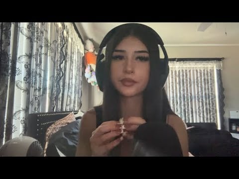 ASMR Lofi Organizing my vanity!