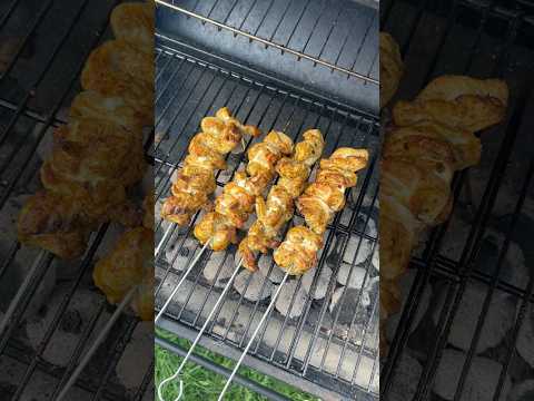 ASMR COOKING BBQ