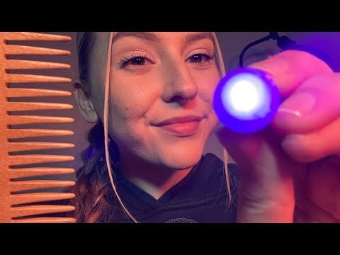 Fast and Relaxed ASMR Follow my Instructions 🤝🏻
