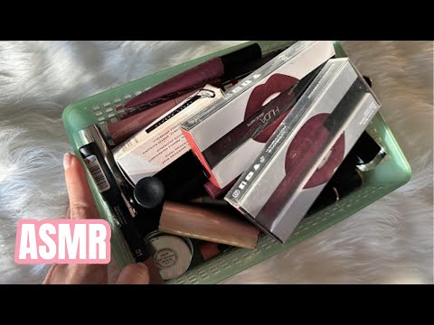 ASMR Ma collection de rouges à lèvres 💄✨