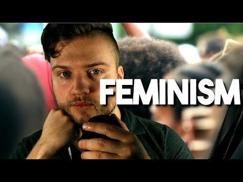 Whispering Facts About Feminism (ASMR) Part 1