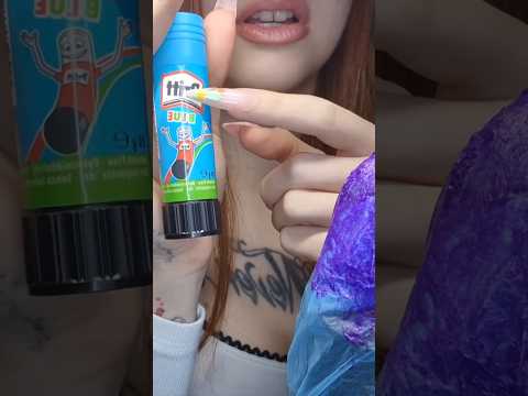 tapping asmr video#asmrvideo #glue  #sensory #asmrtriggers #asmr #tattoo #relax #asmrsounds #sleep