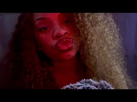 ASMR 💋 Kisses & Breathy Mouth Sounds  | NO TALKING