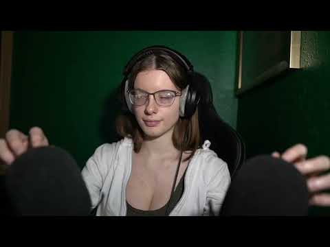 Trying Ultra High ASMR 111% Sensitivity
