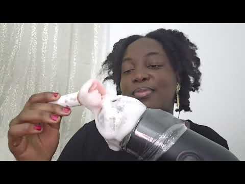 ASMR Foam Relaxing Video| Satisfying Video| ASMR That Will Send TINGLES Down Your Spine