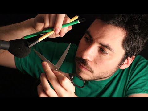 Le scratching micro est-il votre POINT FAIBLE ASMR ?