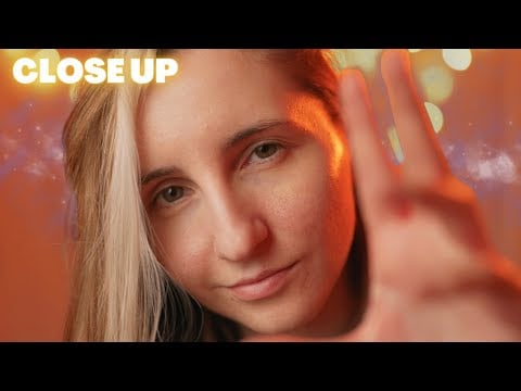 ASMR | Attentions Personnelles (ULTRA Close Up) 😴