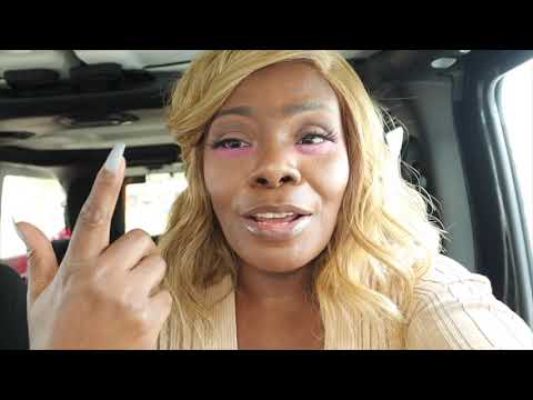 OMG Starbucks Trip | My Son Critiques My Eyebrows | Cleaning My Truck For Inspection