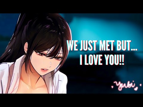Yandere Loves That You're A Loner [pinning you down][I don't like sharing][wholesome][ASMR RP][F4A]