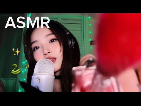 💚✨ASMR ĐẦU TIÊN CỦA 2025 🥳🎉 (custom) - nails tapping, soft-spoken, trigger words,…| Deadzonnne