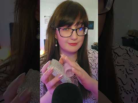 ASMR ✨Rolli mit Schwämme - Welches ist die beste Kombi? #asmrsounds #asmr #asmrvideo #tingles