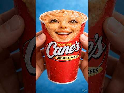 POV : You’re Eating Raising Cane’s 🍗#asmr #relaxing #satisfying