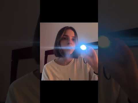 follow the light pt. 4 🔦 🎧️ #asmr #fyp #tinglebay #lofi
