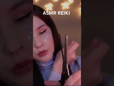 ASMR REIKI чистка ауры