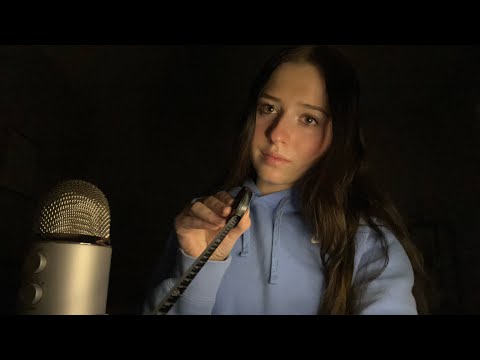 ASMR~ 10 MIN Suit Fitting & Measuring 📏 (Soft Spoken) 