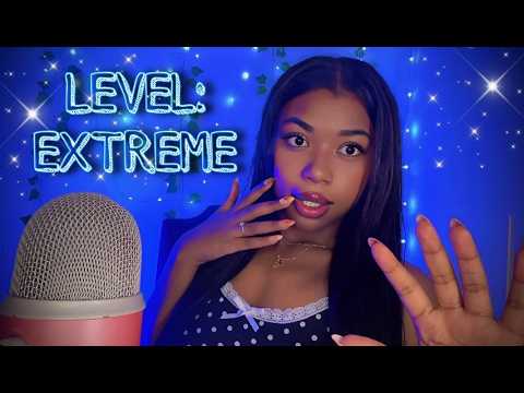 ASMR TRY NOT TO GET TINGLES 🤯 FOR EXTREME ADHD (1 HOUR)