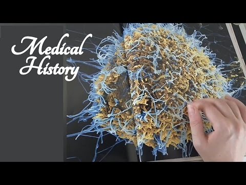 💉 ASMR History of Medicine #5 💉 (1960s to Present) ☀365 Days of ASMR☀