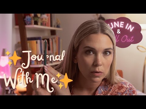 Journal With Me 💗 A Cozy Corner Reset for Your Mind & Heart