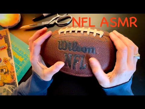 Cleveland Browns NFL Football Team Facts, Relaxing Sports History ASMR