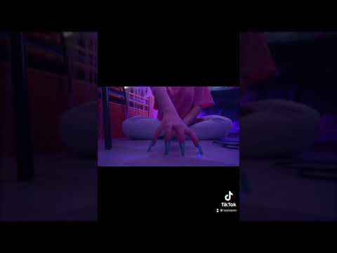 Some tingly floor scratching (wooden parquet). #asmrshorts #asmrscratching #asmrsounds