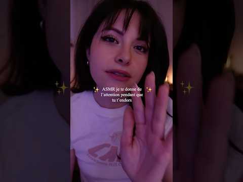 #ASMR Pampering you to sleep