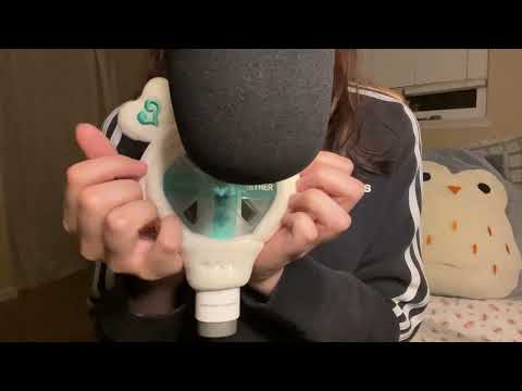 ASMR| Adivina el Trigger