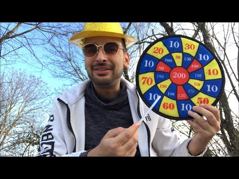 ASMR Freestyle en forêt 🌳