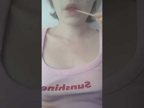 😋 #asmr #relax #tingles