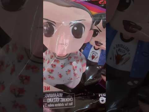 🌙 Ouverture surprise : squishies Stranger Things ! 🌙